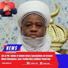 The Chief Imam of Ibadanland, Alhaji AbdulGaniyu Agbotomokekere, has said  that the Ramadan 1441 (2020) ended yesterday. Though the Imam did not state  reason for concluding that fasting ended yesterday. Agbotomokekere who