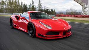 The ferrari 488 specs prove it was a new entry in the ferrari legacy, and whether you choose the ferrari 488 gtb (above), spider, pista, or pista spider, you'll have the keys to one of the world's finest automobiles. Ferrari 488 Gtb Spider Given Widebody Treatment By Novitec