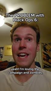 Why Was There Zombies in Bo6 Campaign