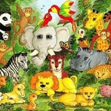 Menggambar bukan hanya menggandalkan imajinasi saja selain flora dan fauna ada juga alam benda yang tidak kalah menginspirasi untuk menggambar. Kumpulan Nama Binatang Dalam Bahasa Inggris A Z Lengkap Dengan Gambar