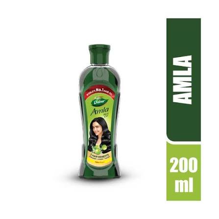 Dabur Amla Hair Oil (Bn)  ২০০ ml