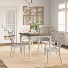 With free shipping on everything*. Farmhouse Rustic Grey Dining Sets Birch Lane