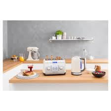 I love the speed and accuracy of this tea kettle and actually use it to help with my cooking. Kitchenaid Artisan 4 Slice Toaster Almond Cream 5akmt423ac Winning Commercial