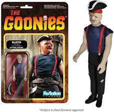 Os goonies 2 3 (em inglês: Amazon Com Funko The Goonies Sloth Reaction Figure Funko Reaction Toys Games