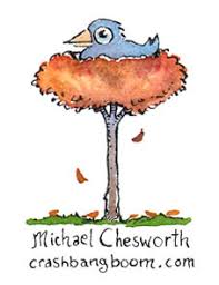 Michael Chesworth -- Illustration
