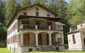 Casa di cura villa pia. Casa Per Vacanze Villa Pia Case Per Ferie In Autogestione Ostelli Svizzera Vicosoprano