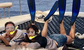 David Foster And Fiance Katharine Mcphee S Hawaii Vacation Photos Hello Canada