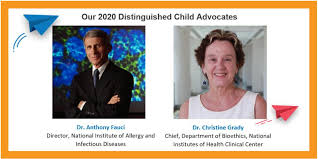 Anthony is an american immunologist and head of the national institute of allergy and infectious christine grady net worth. Mark Your Calendar Join Us On Children S Law Center Facebook