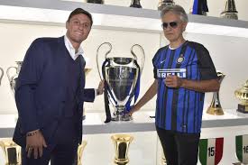 He has recorded fourteen solo studio albums, of both pop and classical music. Andrea Bocelli Makes Nerazzurri Visit News