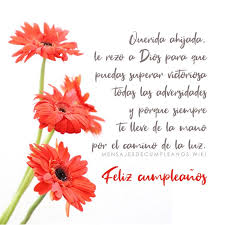 Maybe you would like to learn more about one of these? Frases De Cumpleanos Para Una Ahijada 100 Mensajes 2021