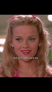 Lowell Legally Blonde