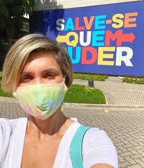 Salve se quem puder quando volta ao ar. Flavia Alessandra Diz Que Volta As Gravacoes De Salve Se Quem Puder Traz Alegria Em Fase Dificil Pop Arte G1