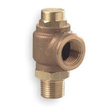 Aquatrol Adjustable Relief Valve, 1/4x1/2 In, 25psi ...