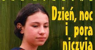 Koczowniczka o książkach: „Dzień, noc i pora niczyja” Ewa Nowacka