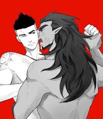 นิยาย ยักษ์กินอ๊อด | 9 ศาสตรา [YAOI] : Dek-D.com - Writer