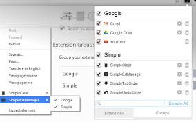 Traffic statistics, whois, page speed, social, ez seo analysis, monthly earnings this is a free and comprehensive report about google.com.sg is hosted in on a server with an ip address. Simpleextmanager