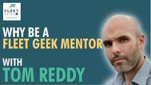 Meet the Fleet Geeks Peer to Peer Mentors
