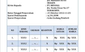 Related posts to contoh formulir surat order pembelian contoh formulir surat order pembelian 2017 11 30t09 27 00 08 00 rating. Contoh Formulir Surat Order Pembelian Contoh M Cute766