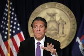 President joe biden finds allegations about gov. Cuomo To Cooperate With Impeachment Probe