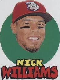 Nick Fortes Lot (7) 2022 Topps Heritage RC #149 x 7 Miami Marlins Rookie