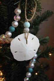 It's a great way to bring color and joy to your home and to spark discussions about the holiday with your. Sand Dollar Ornament Set Coastal Christmas Ornament Beach Christmas Ornament Nautical Christmas Ornament Coastal Gifts Beach Gifts Beach Christmas Ornaments Nautical Christmas Ornaments Nautical Christmas