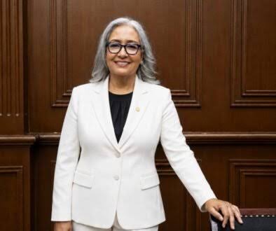 Azucena Marín Correa toma protesta como Magistrada del TAAM – Congreso del Estado de Michoacán de Ocampo