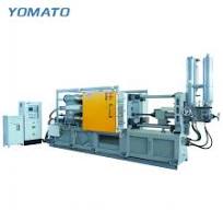 Magnesium Die Casting Machine 230Ton - Yomato Pressure Die ...