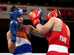 Boxer lovlina borgohain shares her story before going to tokyo olympics 2021 Wjz741luljx3hm