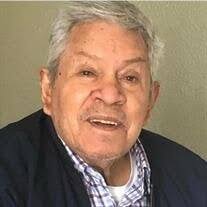 Antonio Rivas Obituary