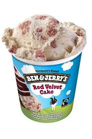 Here Is Every Single Ben Jerry S Flavor You Can Eat Right Now Red Velvet Ice Cream Red Velvet Cake Ice Cream Flavors