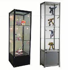 This beautiful corner display cabinet curio cabinets come with glass cabinets for sales on houzz has glass. China Titanium Corner Glass Display Cabinet China Showcase Display Cabinet