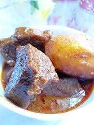 Resepi ayam masak bali bhn2: Resepi Kerutuk Daging Noxxa Simple Dan Sedap