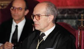 Fallece el exteniente fiscal del Supremo entre 2000 y 2005 José María Luzón