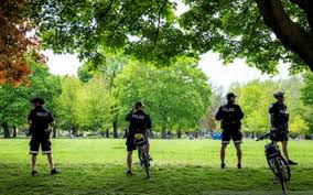 Meet a toronto man who was nailed with an $880 fine for… complying here's the skinny: Gelombang Ketiga Covid 19 Ancam Kanada Alberta Perketat Pembatasan Kabar24 Bisnis Com