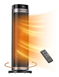 It heats up rooms fast, and it's perfect for those on a tight budget looking to heat smaller spaces like a bathroom or an office. 11 Best Space Heaters To Buy In 2021 According To Experts