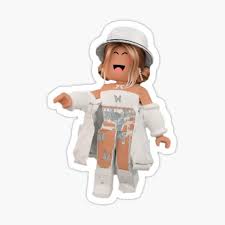 Roblox wwe 2k16 edge returns to wwe duration. Roblox Character Stickers Redbubble