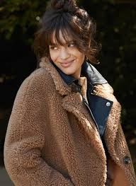 These teddy coats and borg jackets are the ultimate in comfort and they go with basically everything. New Arrivals Women S Clothing Accessories Mint Velvet Clothes For Women Garment Care Outfit Accessories