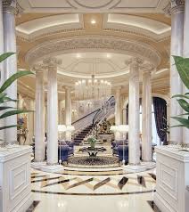 Taher Design Luxury Modern And Contemporary Entrance Hall Best Top Famous Luxurious Exclusi Luxury Mansions Interior Mansion Interior Luxury Interior Design