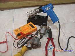 Dengan adanya medan magnet, poros tidak memiliki kontak dengan bagian lain dan sangat. Tacra S Diy Garage Isc Servo Stepper Motor Vol 2