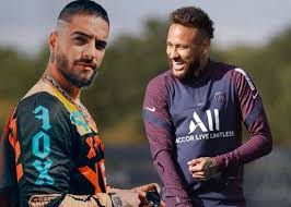 Ha sido muy chistosa toda la controversia, todo lo que ha pasado, me han hecho reír mucho. Quien Deja A Maluma Por Neymar Las2orillas