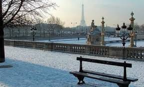 Paris In February Weather What To Wear Valentine Stillinparis Viaggiare A Parigi Immagini Paesaggi
