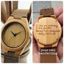 Engraved Mens Wooden Watch Personalized Handmade Wood By Sfdizayn Wooden Watches For Men Watch Engraving Unique Watches Women