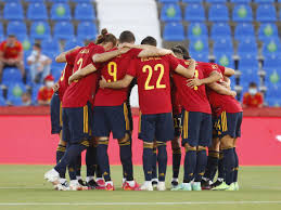 Kidzsearch.com > wiki explore:web images videos games. Euro 2020 No More Positive Tests For Spain Squad To Get Vaccinated Sportstar