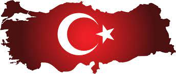 Op de turkije kaart zult u zien dat turkije 19 keer groter is dan nederland. Turkije Kaart Met Vlag Vlag Kaart Turkije Land Op Digitale Achtergrond Vector 562320 Download Free Vectors Vector Bestanden Ontwerpen Templates