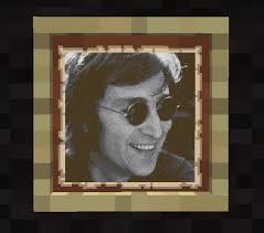 Please Take This Map Art Survey Empire Minecraft This pixel art map was made by electro games.