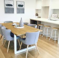 Kitchen chairs with angled legs present an appeal that differs from traditional straight legs. Osaka Dining Chair Walnut Legs