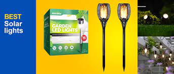 The Best Outdoor Solar Lights To Buy In 2021 Best Buys