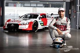 Rene Rast Audi Sport Team Rosberg Audi Sport Audi Sports Team