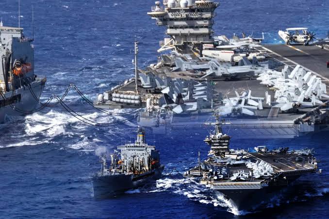 ஈரான் மீது அமெரிக்காவின் கடற்படை முற்றுகை நீடிக்குமா பதற்றம் அதிகரிப்பு