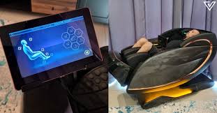 Low to high sort by price: Review Itsu Sensei Inspire Premium Luxury Massage Chair In M Sia